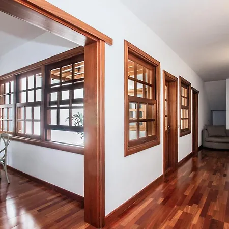 Guanapay En El Centro De Vakantiehuis Teguise (Lanzarote)