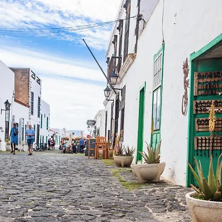 Vakantiehuis Guanapay En El Centro De Teguise (Lanzarote)