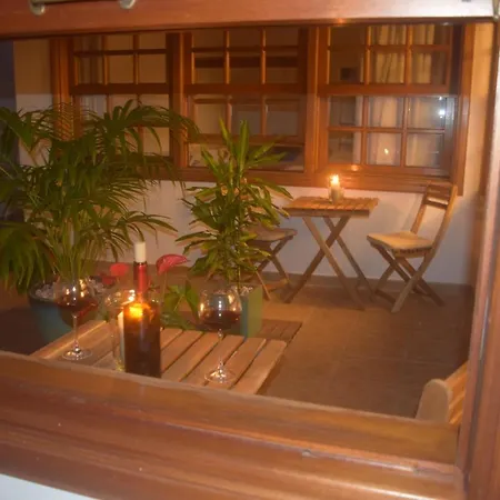 Guanapay En El Centro De Semesterbostad Teguise (Lanzarote)