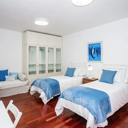 Semesterbostad Guanapay En El Centro De Teguise (Lanzarote)