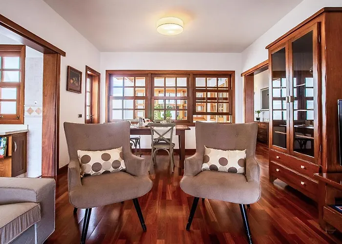 Guanapay En El Centro De Vakantiehuis