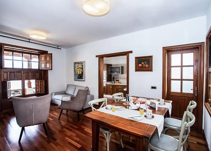 Guanapay En El Centro De Casa de Férias