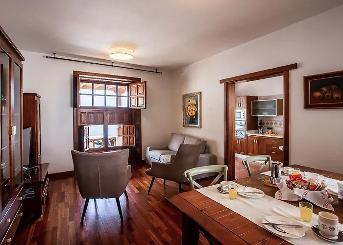 Guanapay En El Centro De Vakantiehuis Teguise (Lanzarote)