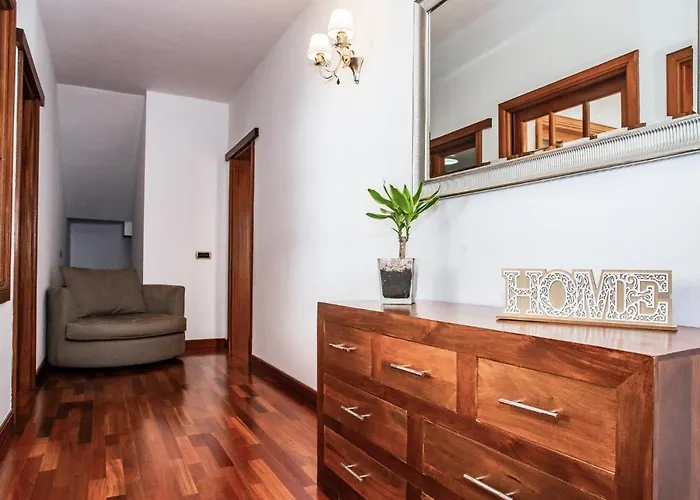 Vakantiehuis Guanapay En El Centro De Teguise (Lanzarote)