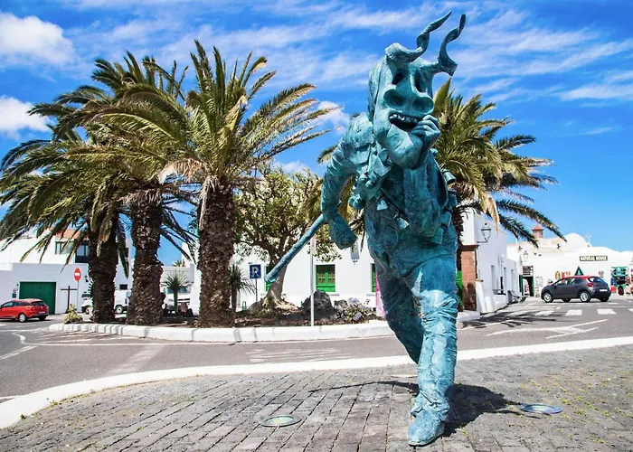 Vakantiehuis Guanapay En El Centro De