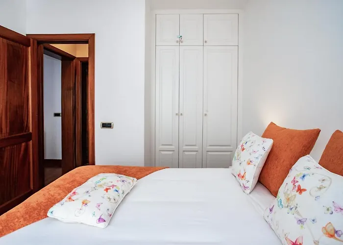 Casa de Férias Guanapay En El Centro De Teguise (Lanzarote)