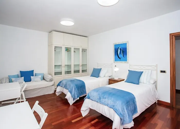 Vakantiehuis Guanapay En El Centro De Teguise (Lanzarote)