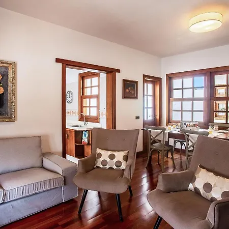 Ferienhaus Guanapay En El Centro De Teguise