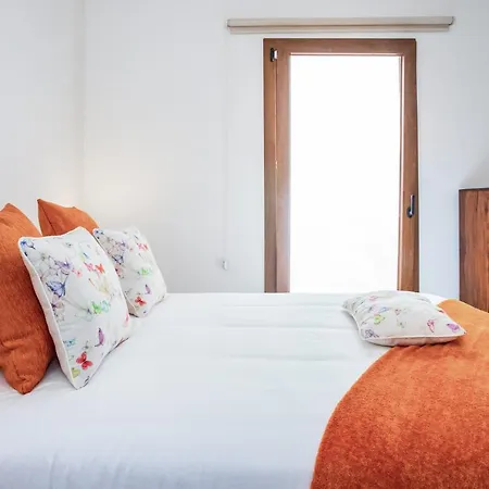 Guanapay En El Centro De Teguise Ferienhaus