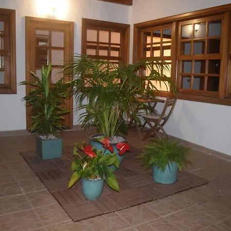 Ferienhaus Guanapay En El Centro De Teguise *