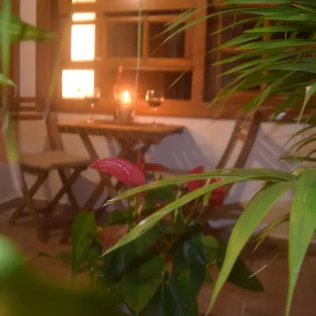 Guanapay En El Centro De Teguise (Lanzarote)