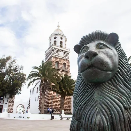Guanapay En El Centro De Hébergement de vacances
