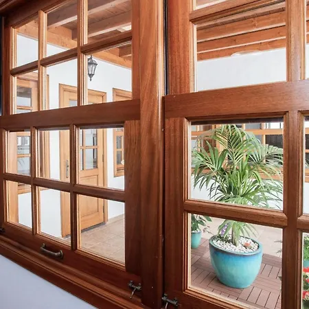 Nyaraló Guanapay En El Centro De Teguise