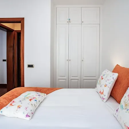 Vakantiehuis Guanapay En El Centro De Teguise (Lanzarote)