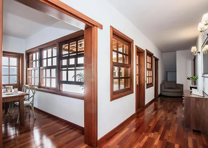 Guanapay En El Centro De Holiday home Teguise (Lanzarote)