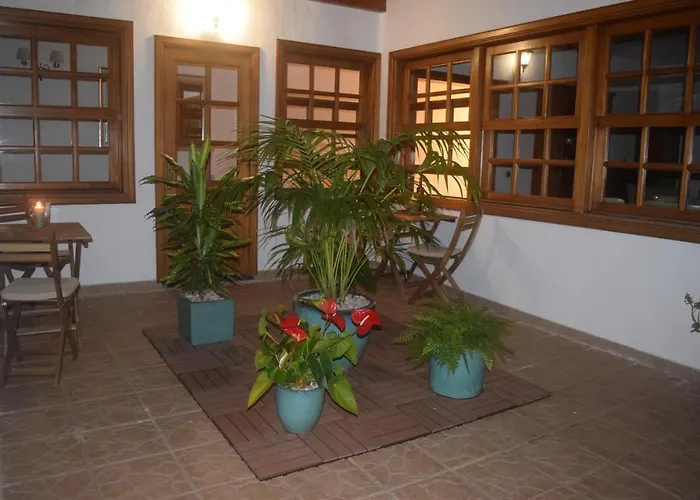 Holiday home Guanapay En El Centro De *