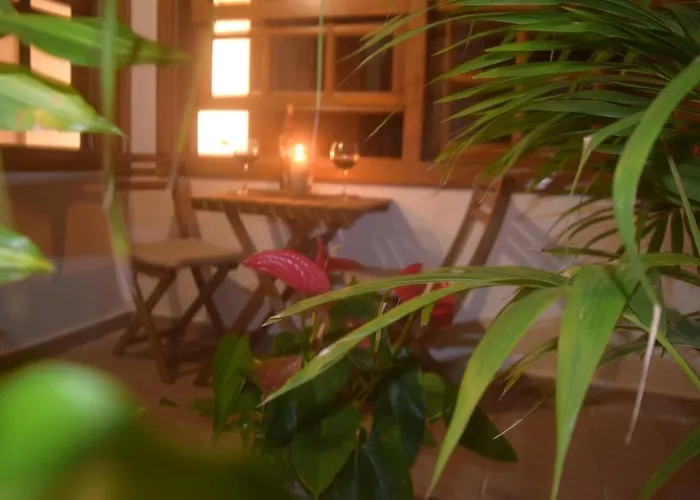 Guanapay En El Centro De Teguise (Lanzarote)