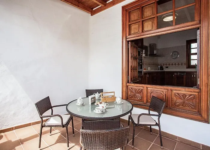 Guanapay En El Centro De Holiday home Teguise (Lanzarote)