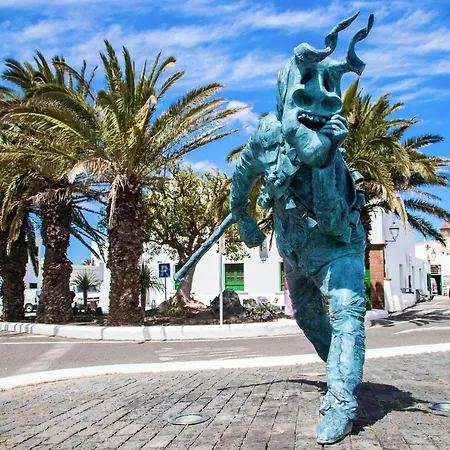 Dom wakacyjny Guanapay En El Centro De