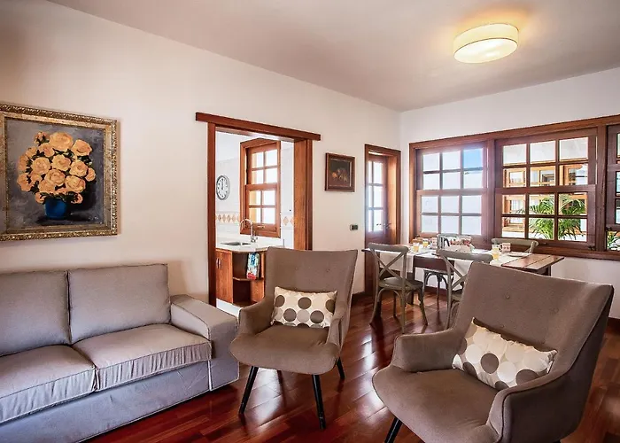 別荘 Guanapay En El Centro De