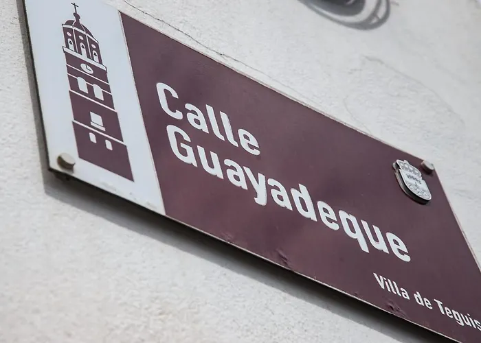 Guanapay En El Centro De テギセ