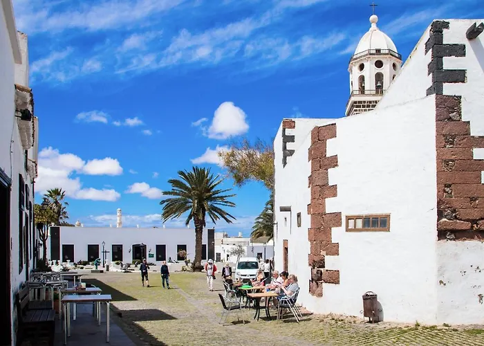 別荘 Guanapay En El Centro De *