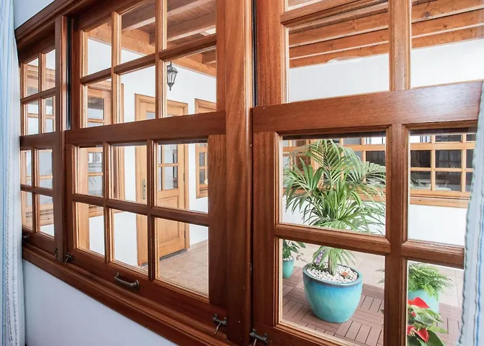 別荘 Guanapay En El Centro De テギセ